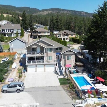 Salish B&B And Spa 웨스트 켈로나 외부 사진