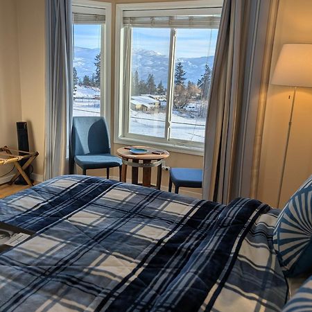 Salish B&B And Spa 웨스트 켈로나 외부 사진