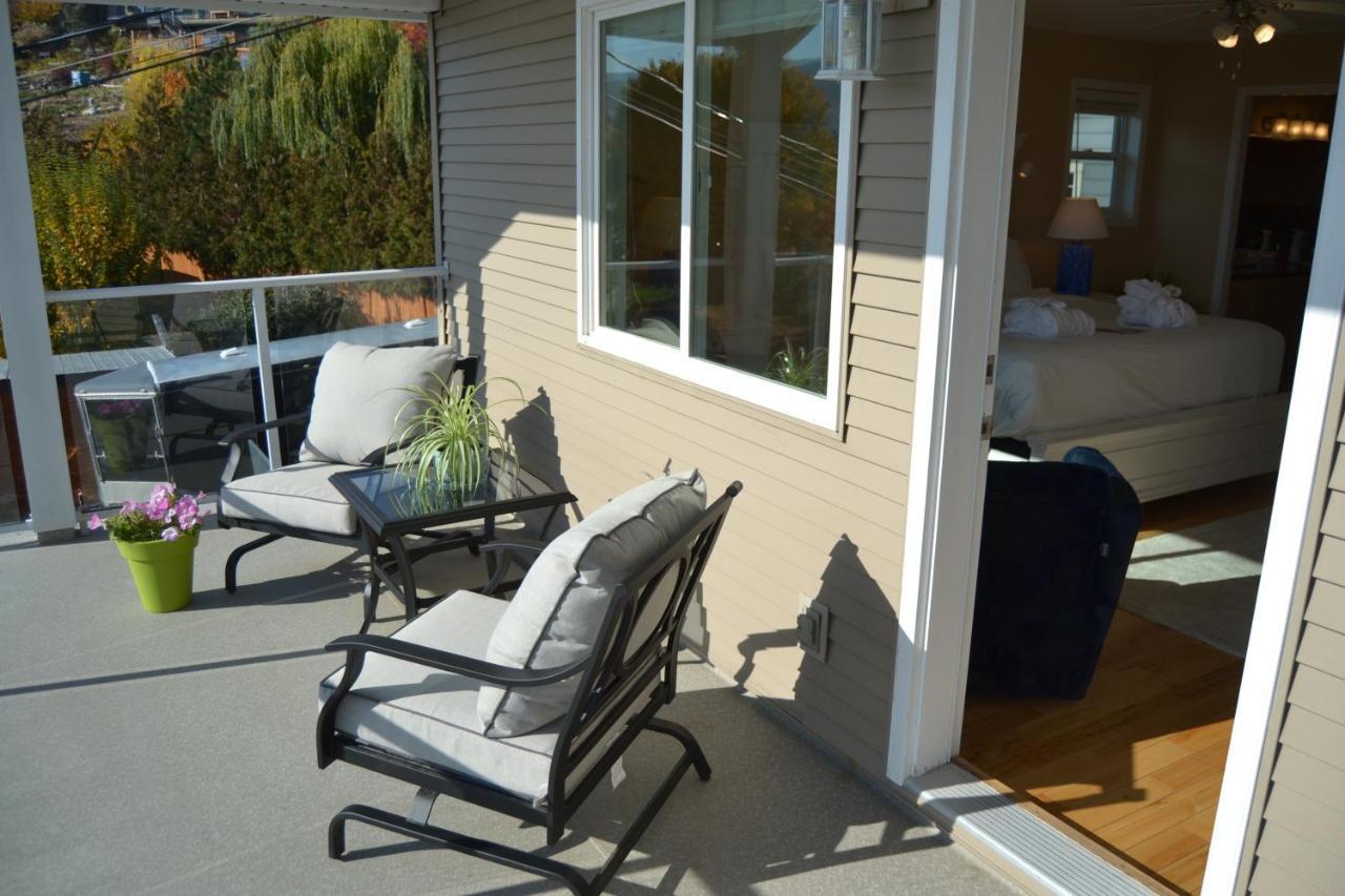 Salish B&B And Spa 웨스트 켈로나 외부 사진