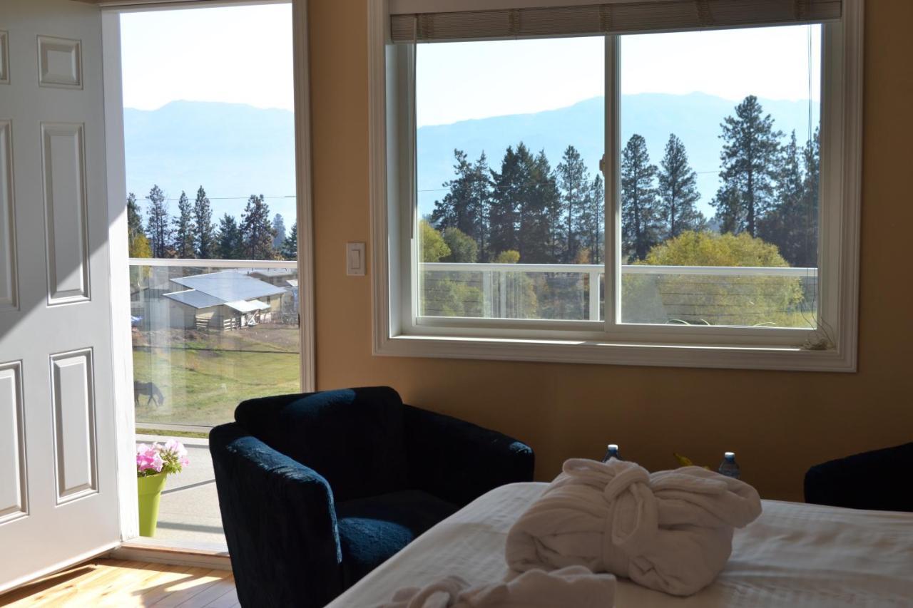 Salish B&B And Spa 웨스트 켈로나 외부 사진