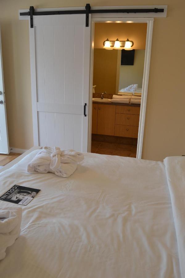 Salish B&B And Spa 웨스트 켈로나 외부 사진