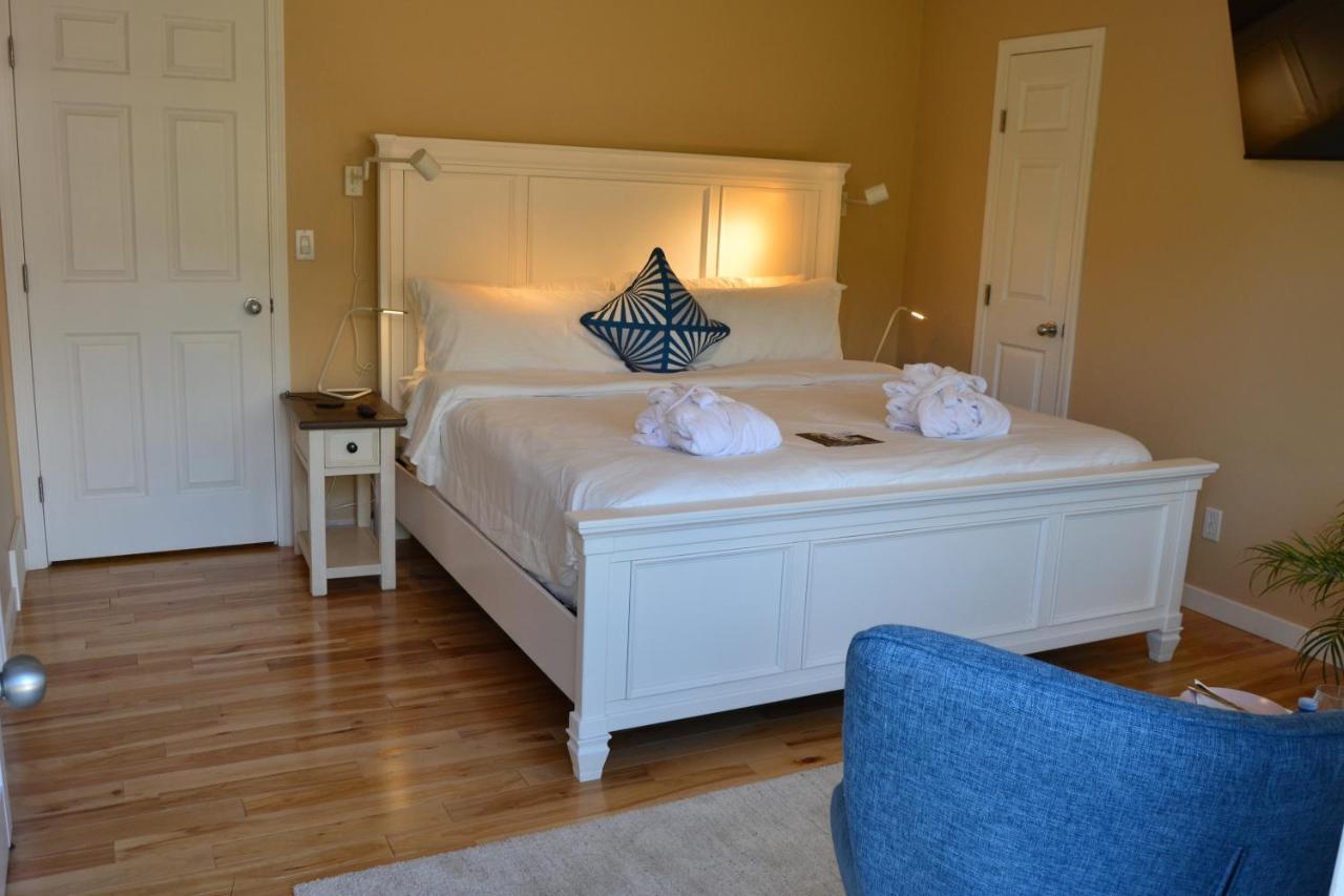 Salish B&B And Spa 웨스트 켈로나 외부 사진