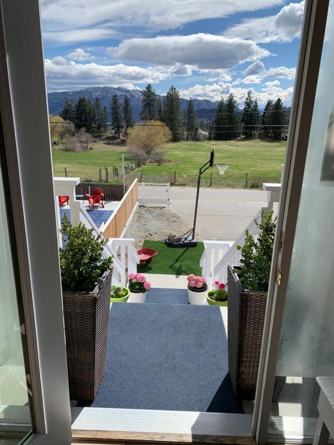 Salish B&B And Spa 웨스트 켈로나 외부 사진