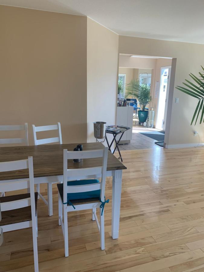 Salish B&B And Spa 웨스트 켈로나 외부 사진