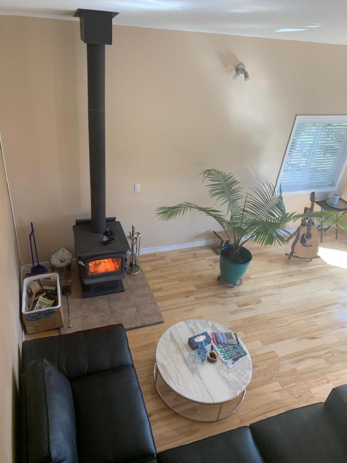 Salish B&B And Spa 웨스트 켈로나 외부 사진