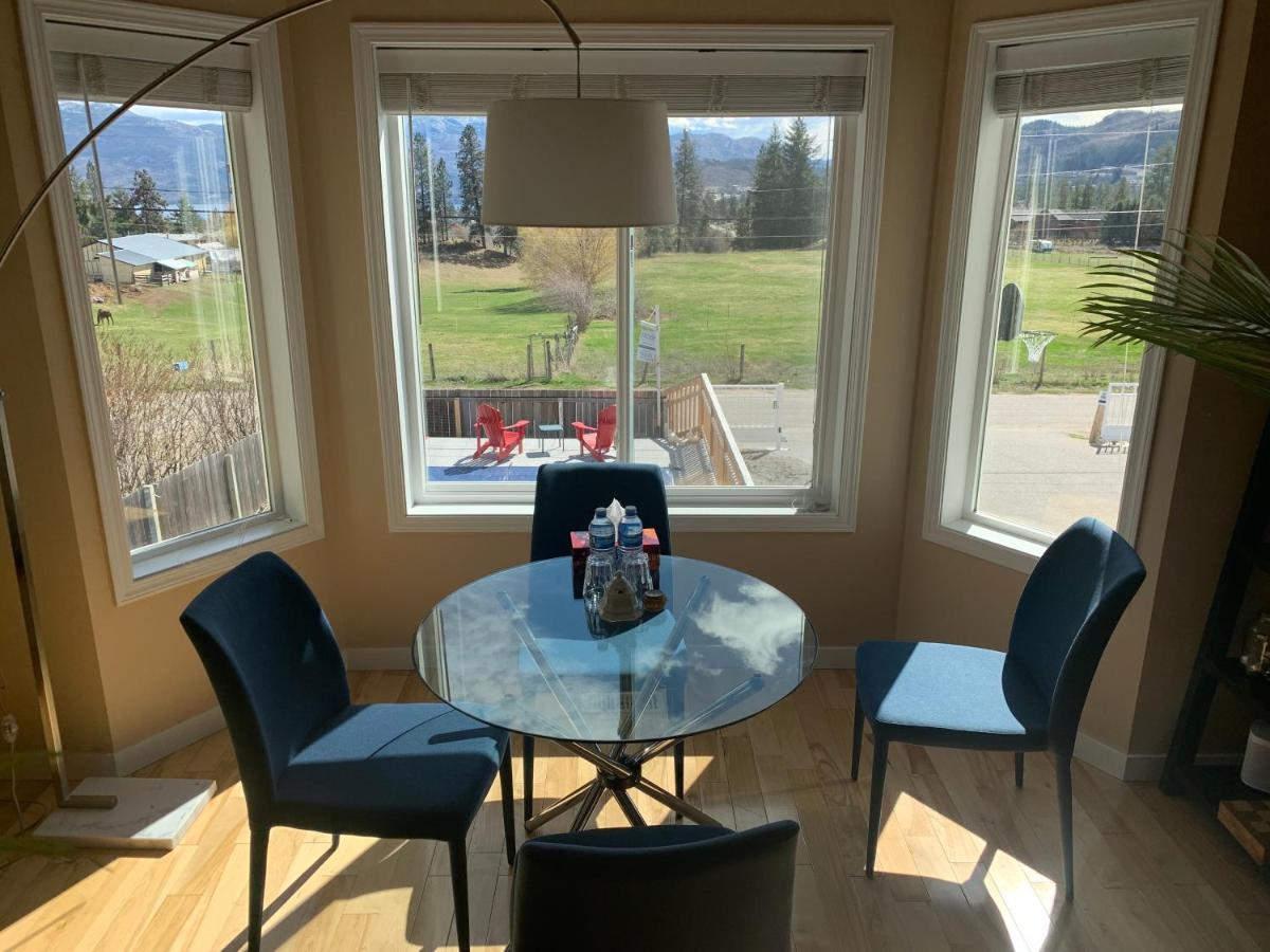 Salish B&B And Spa 웨스트 켈로나 외부 사진