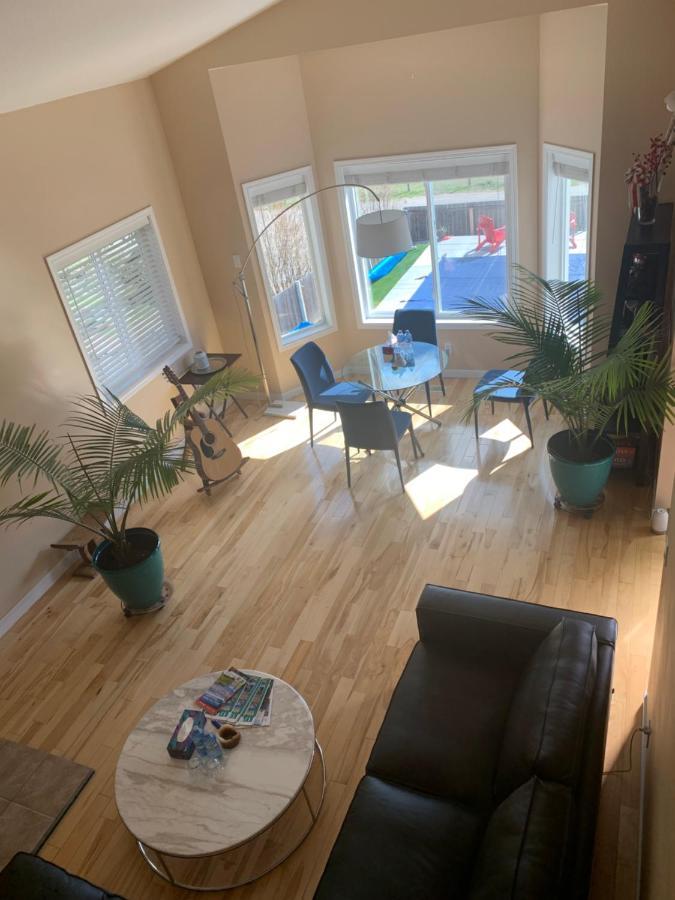 Salish B&B And Spa 웨스트 켈로나 외부 사진