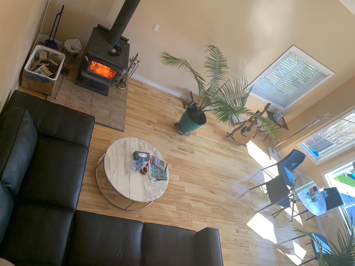 Salish B&B And Spa 웨스트 켈로나 외부 사진