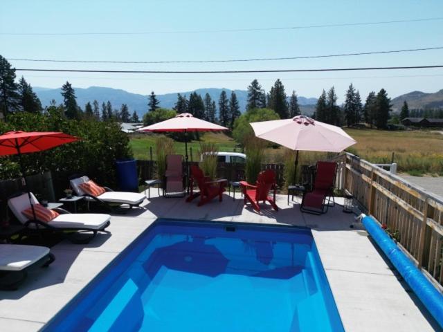 Salish B&B And Spa 웨스트 켈로나 외부 사진