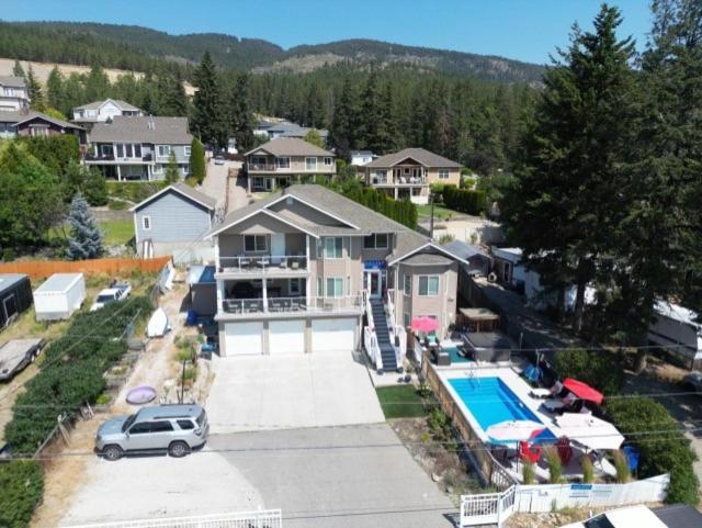 Salish B&B And Spa 웨스트 켈로나 외부 사진