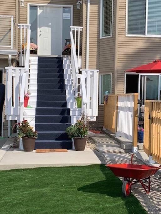 Salish B&B And Spa 웨스트 켈로나 외부 사진