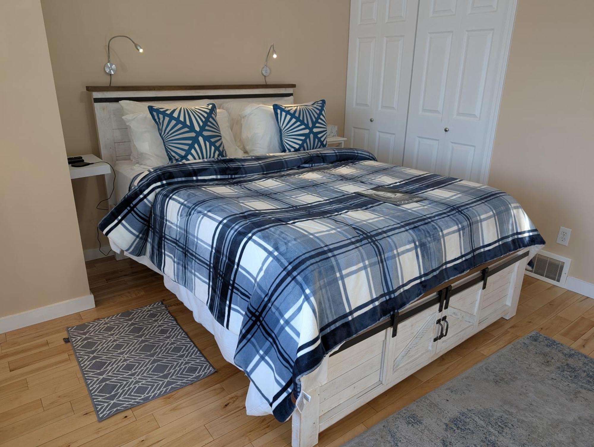Salish B&B And Spa 웨스트 켈로나 외부 사진
