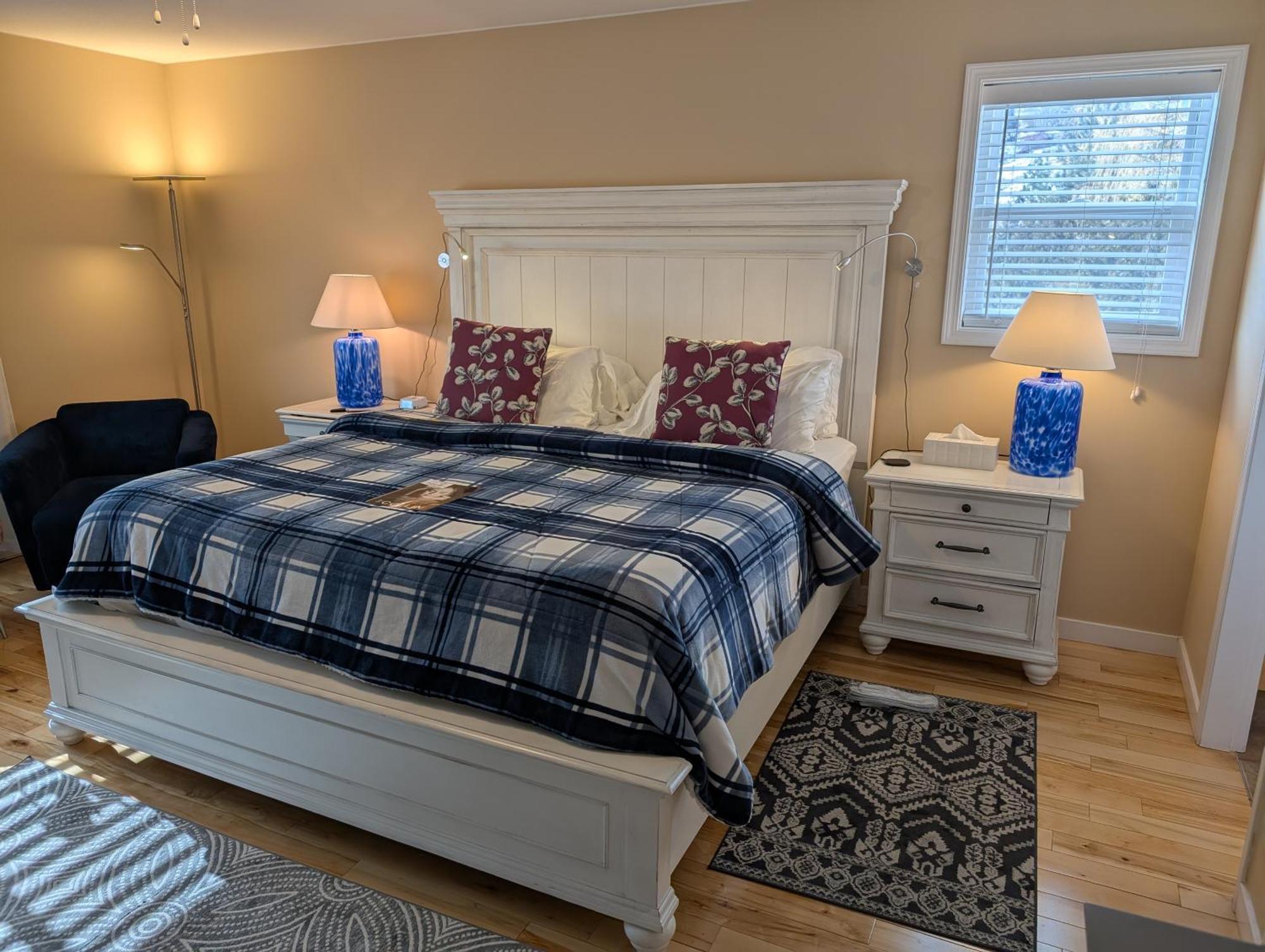 Salish B&B And Spa 웨스트 켈로나 외부 사진