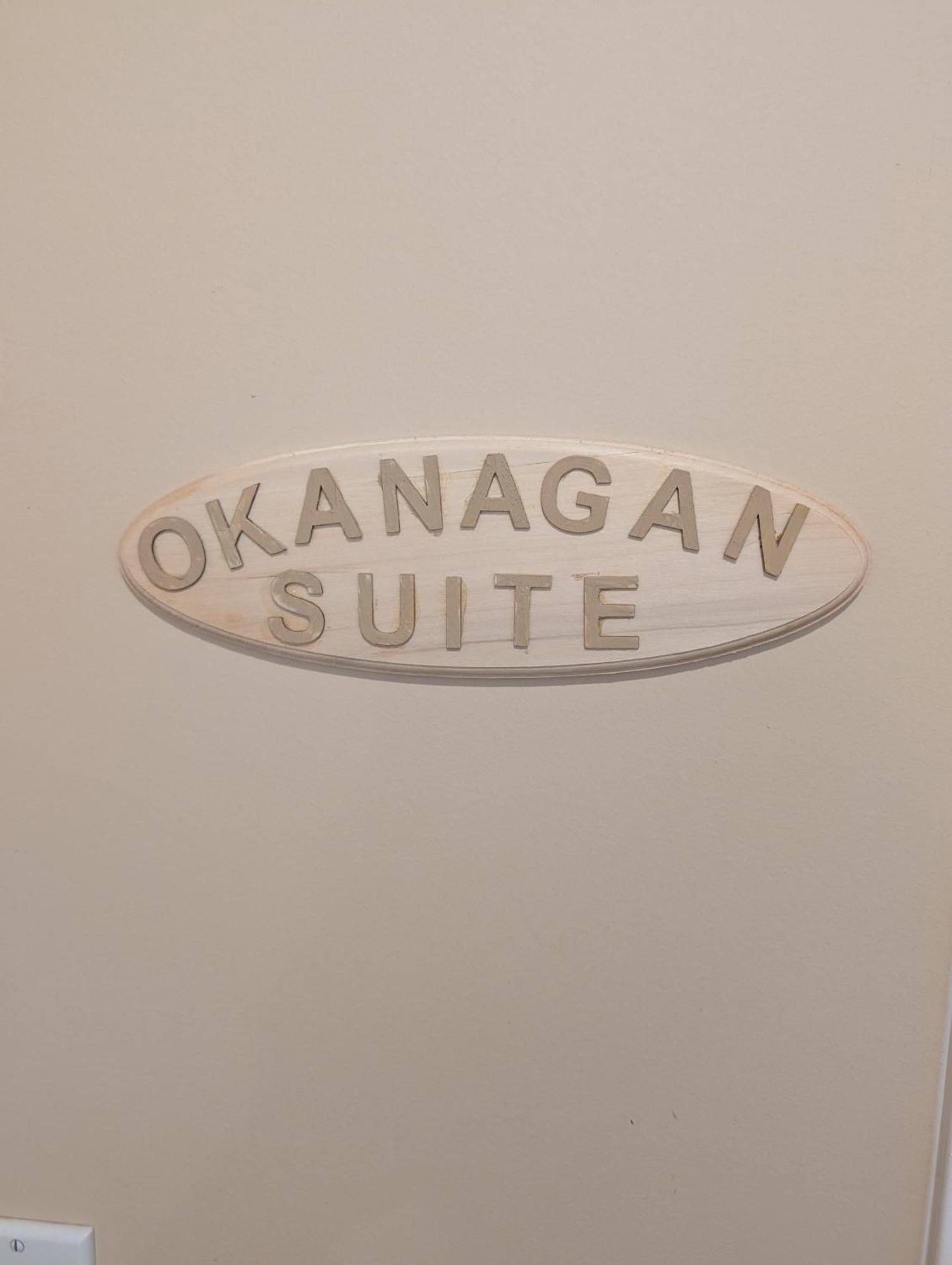 Salish B&B And Spa 웨스트 켈로나 외부 사진