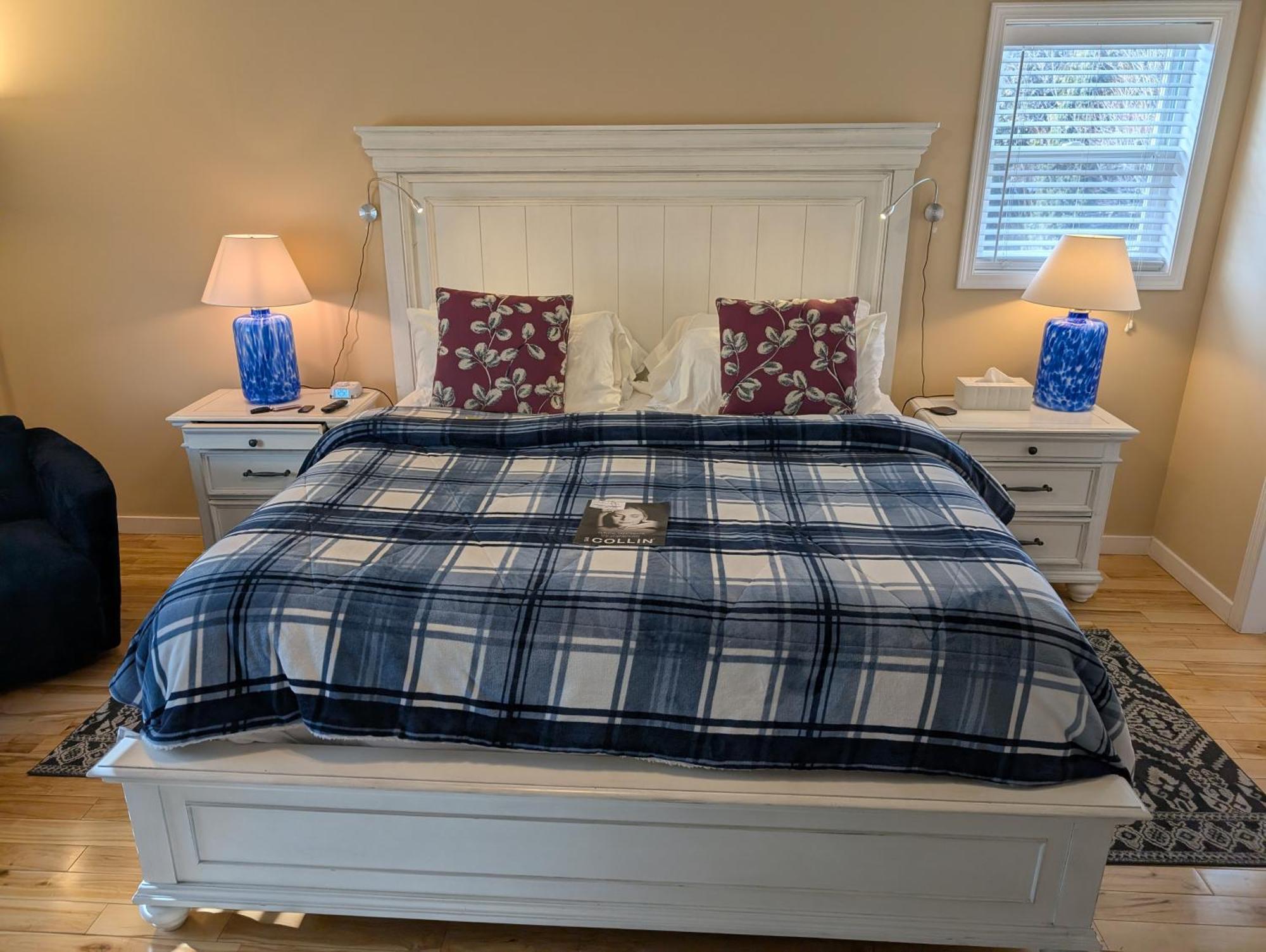 Salish B&B And Spa 웨스트 켈로나 외부 사진