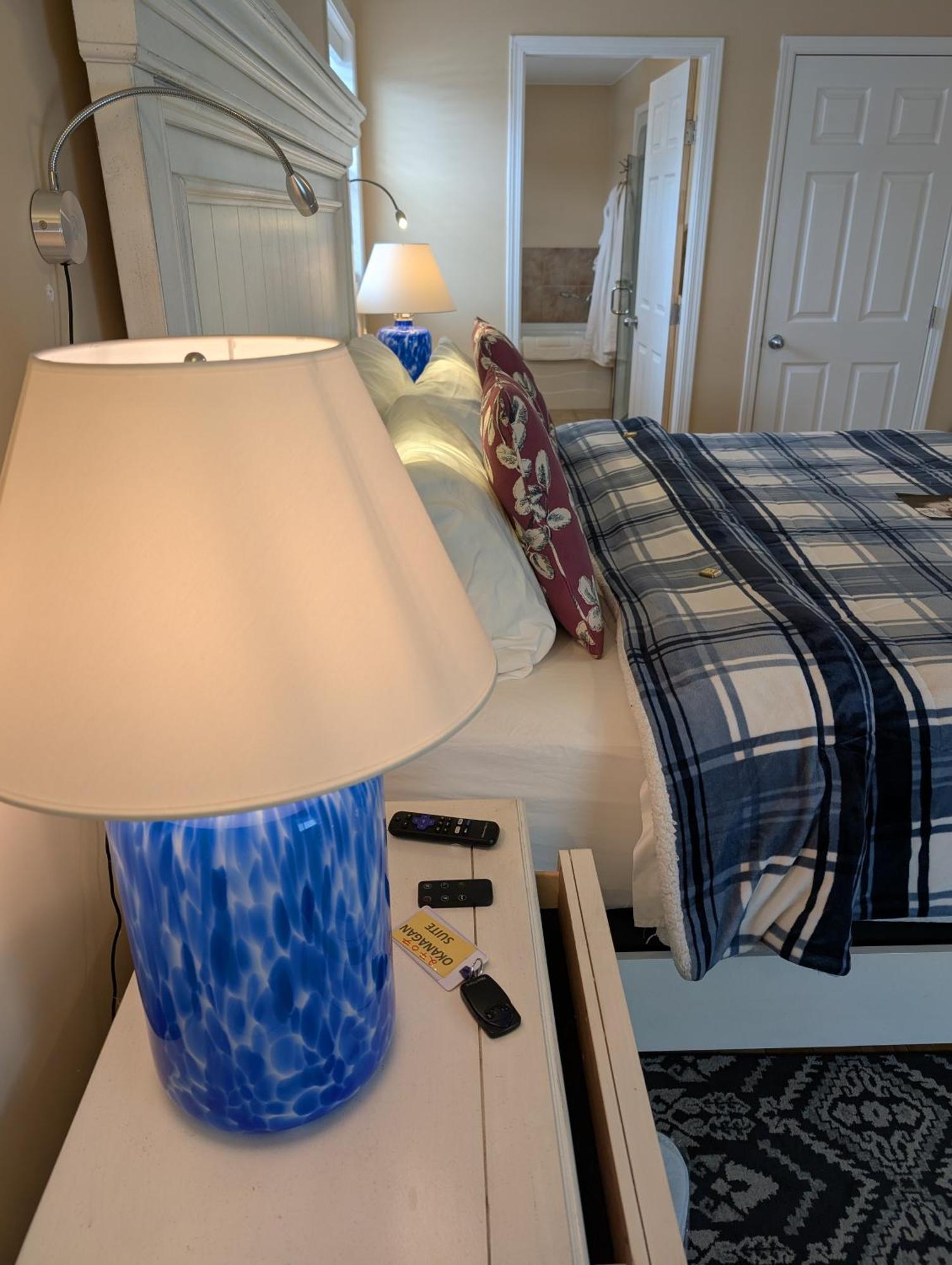 Salish B&B And Spa 웨스트 켈로나 외부 사진