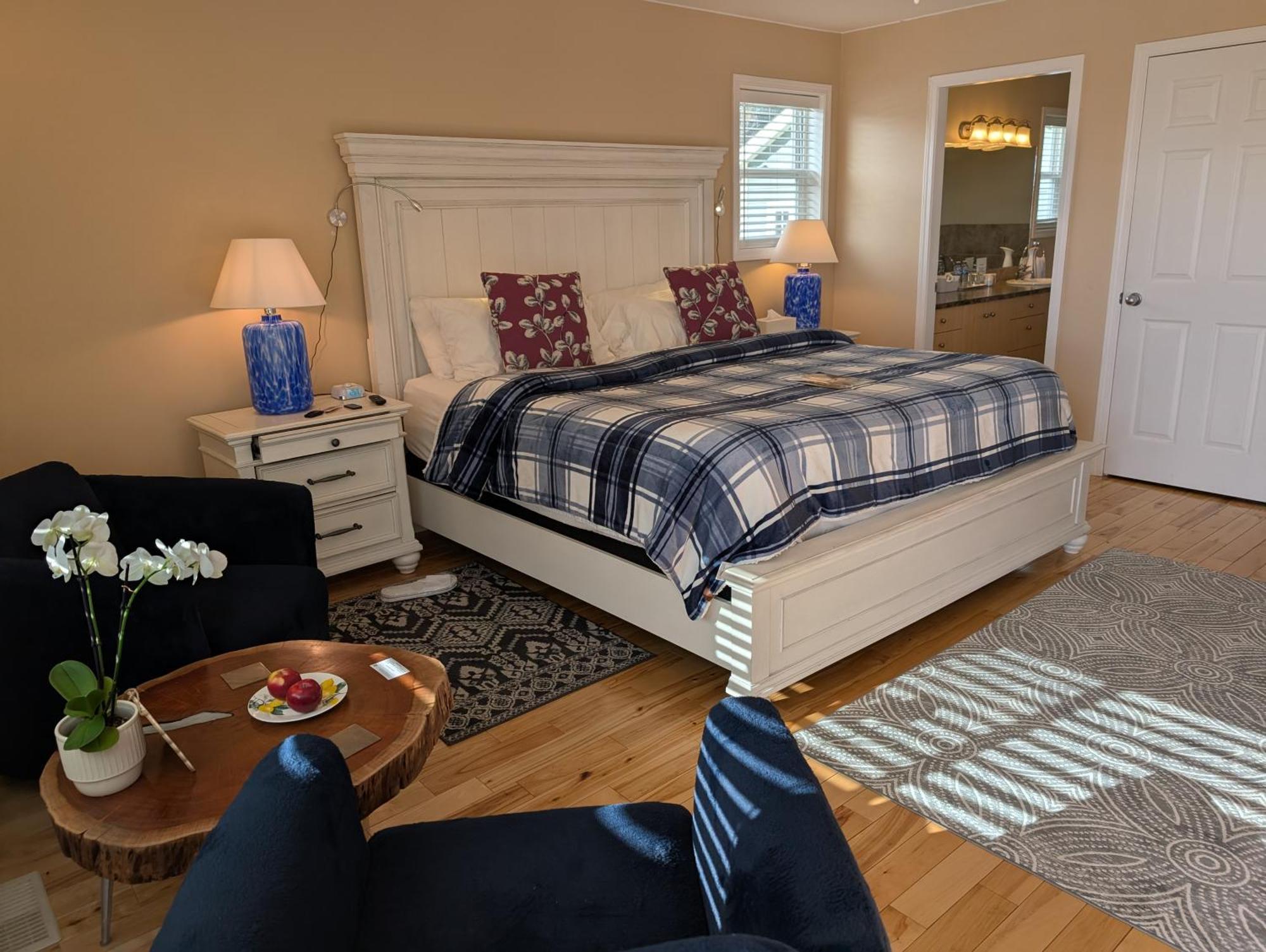 Salish B&B And Spa 웨스트 켈로나 외부 사진