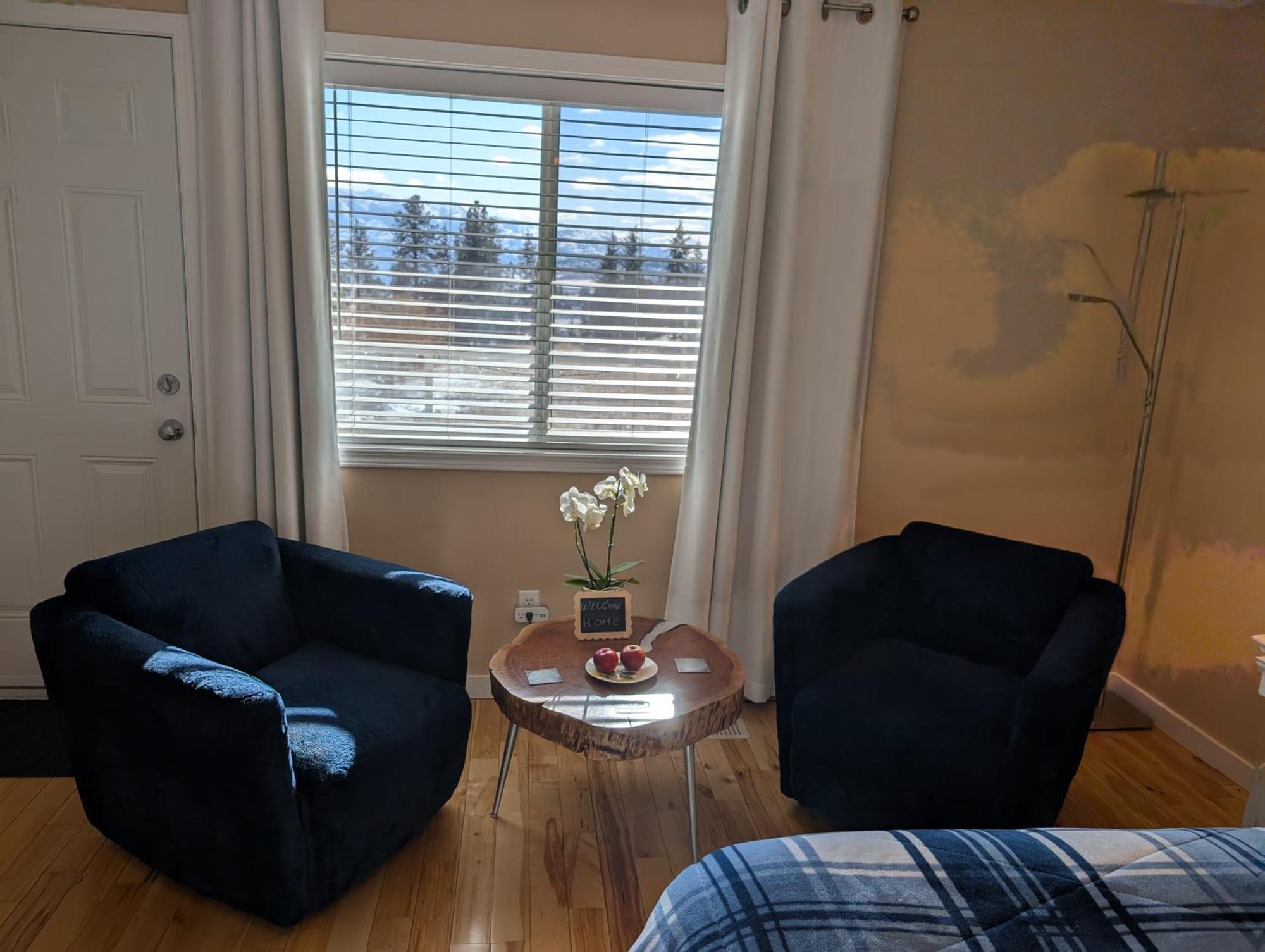 Salish B&B And Spa 웨스트 켈로나 외부 사진