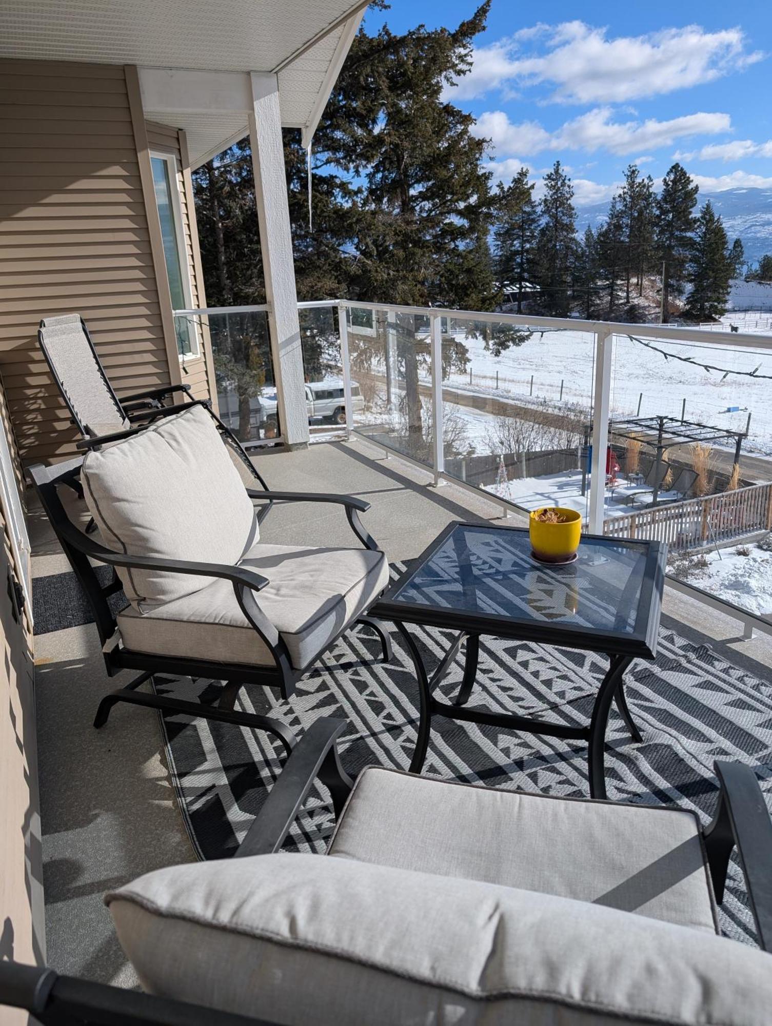 Salish B&B And Spa 웨스트 켈로나 외부 사진