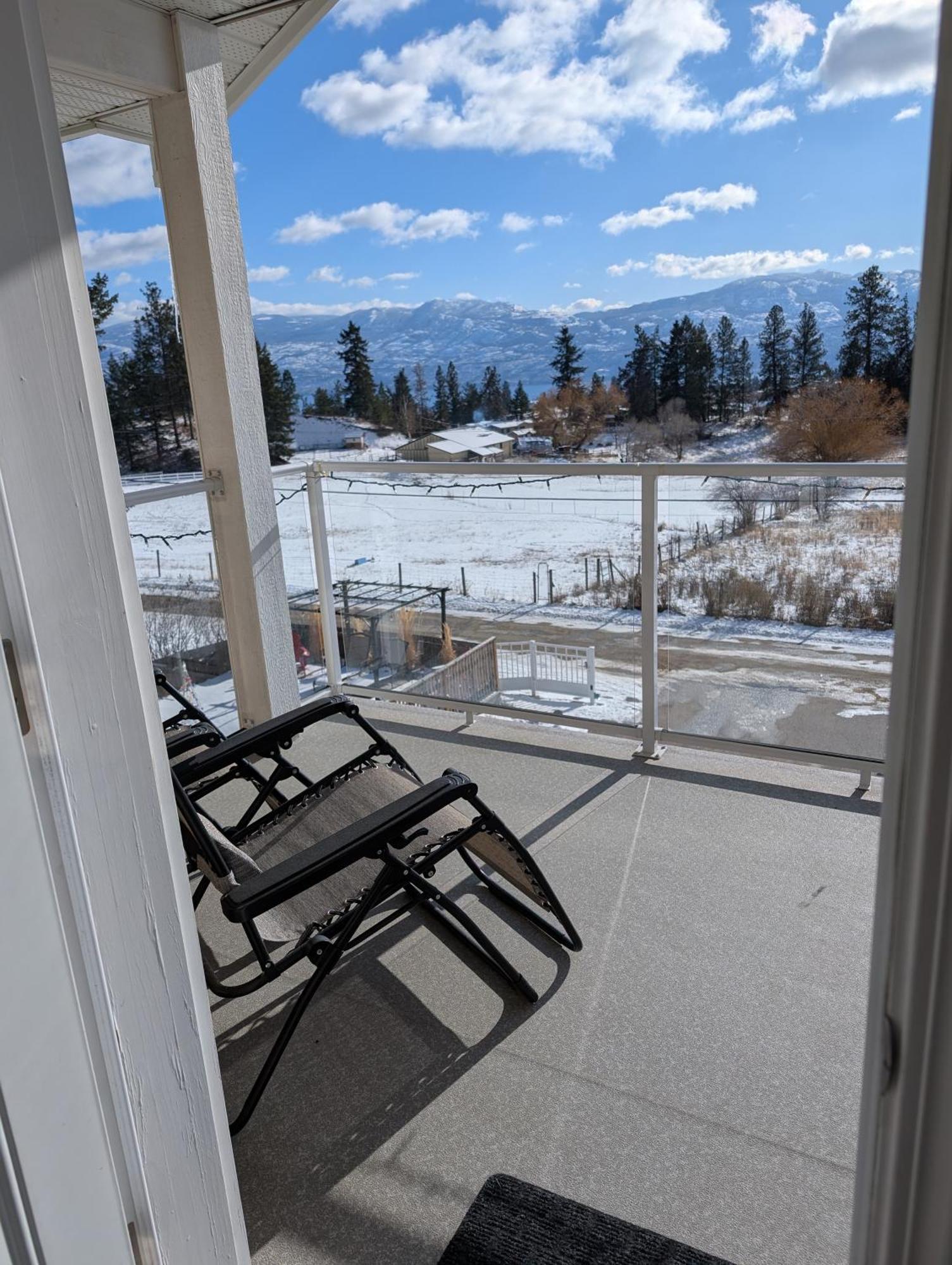 Salish B&B And Spa 웨스트 켈로나 외부 사진