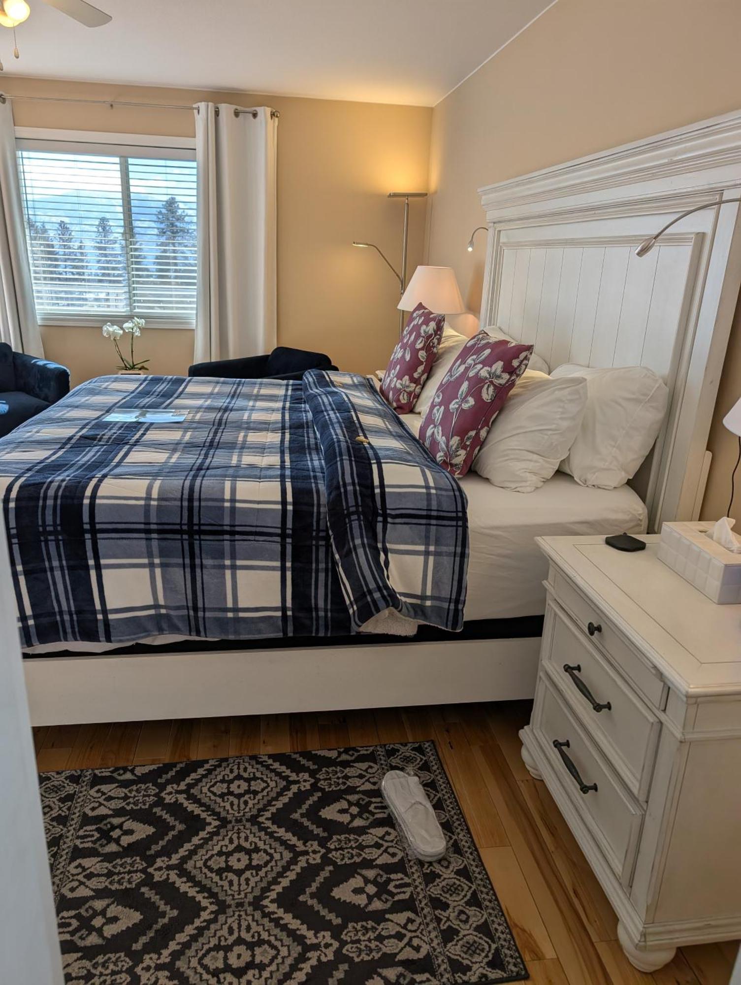 Salish B&B And Spa 웨스트 켈로나 외부 사진