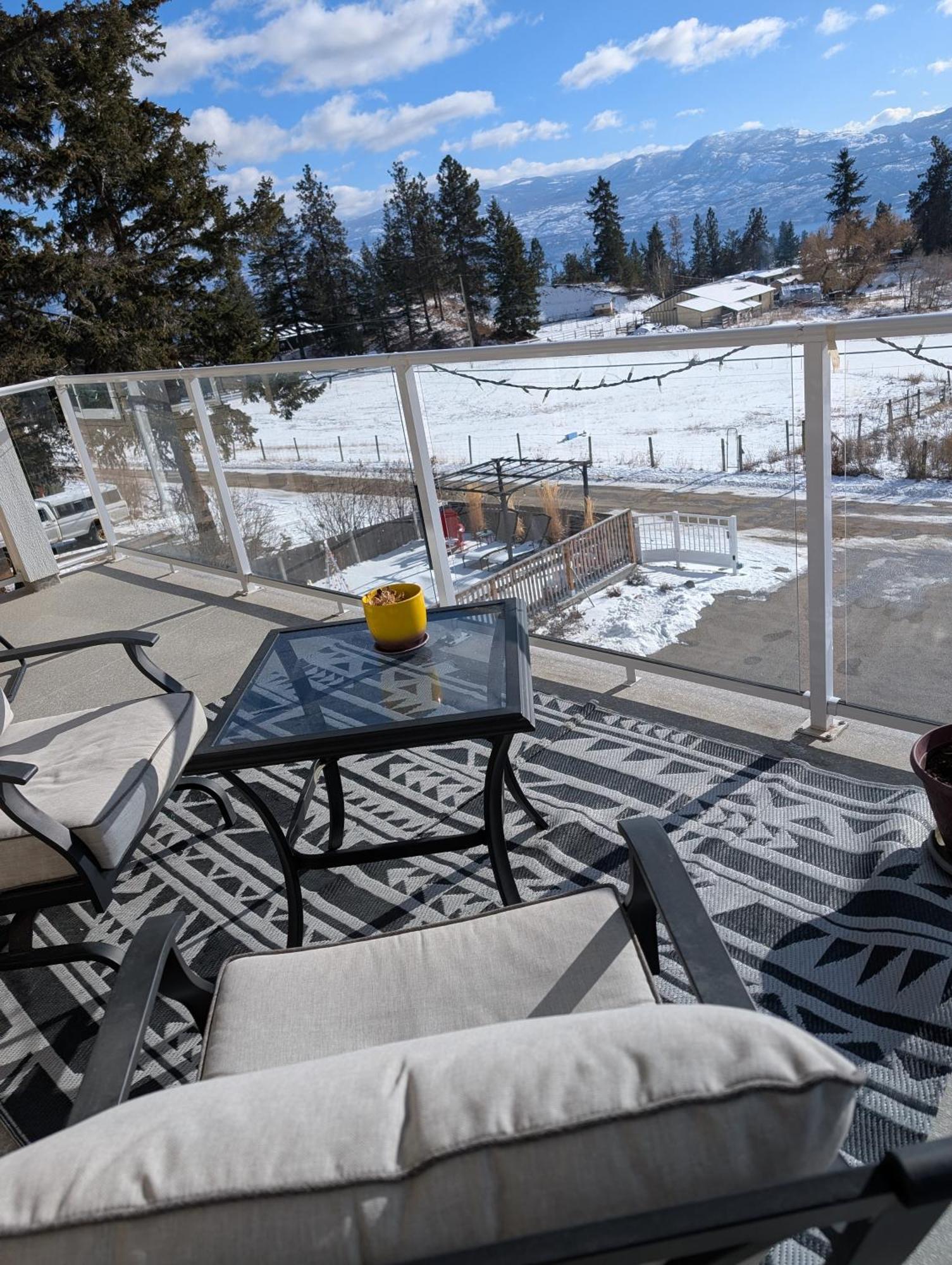 Salish B&B And Spa 웨스트 켈로나 외부 사진